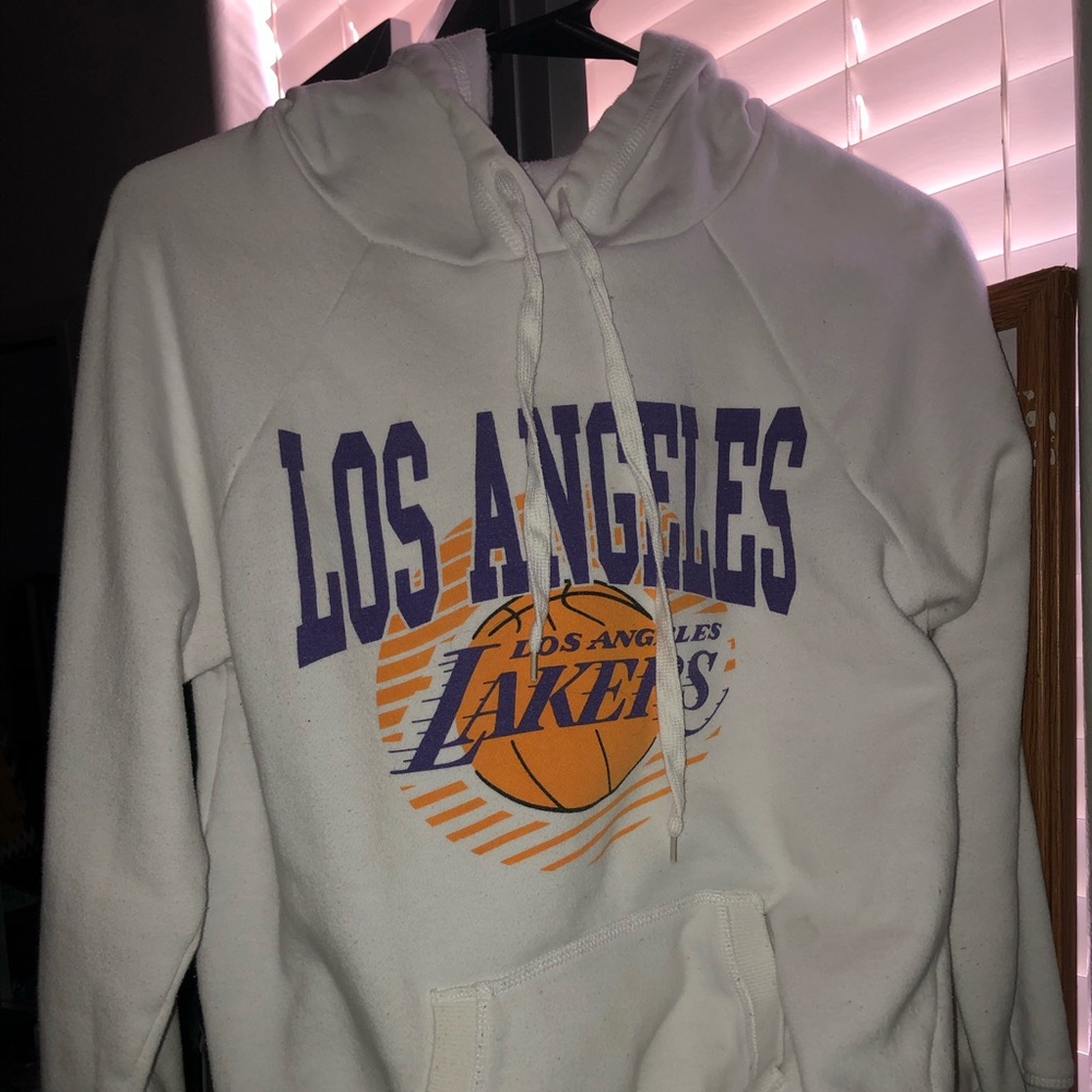 Lakers hoodie
